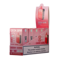 Geek Bar Cherry Bomb 5 Pack