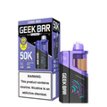 Geek Bar Clio Platinum 50K Kit Code Red