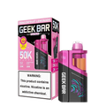 Geek Bar Clio Platinum 50K Kit Dragonfruit Lemonade