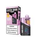 Geek Bar Clio Platinum 50K Kit Peach Slush