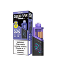 Geek Bar Clio Platinum 50K Pod Code Red