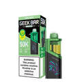 Geek Bar Clio Platinum 50K Pod Cool Mint