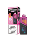 Geek Bar Clio Platinum 50K Pod Dragonfruit Lemonade