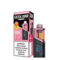 Geek Bar Clio Platinum 50K Pod Strawberry B-Burst