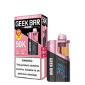 Geek Bar Clio Platinum 50K Kit Strawberry B-Burst