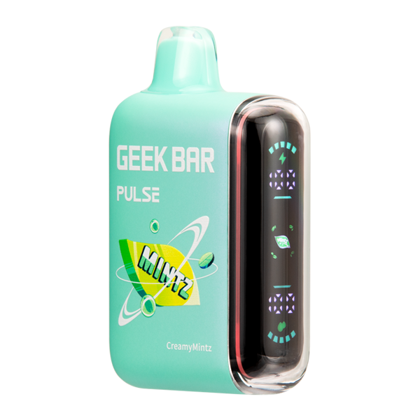 Geek Bar Creamy Mintz
