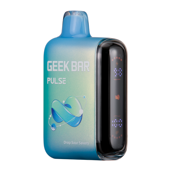 Geek Bar Drop Sour Savers