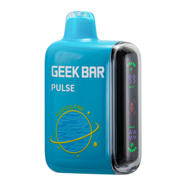 Geek Bar Fcuking Fab