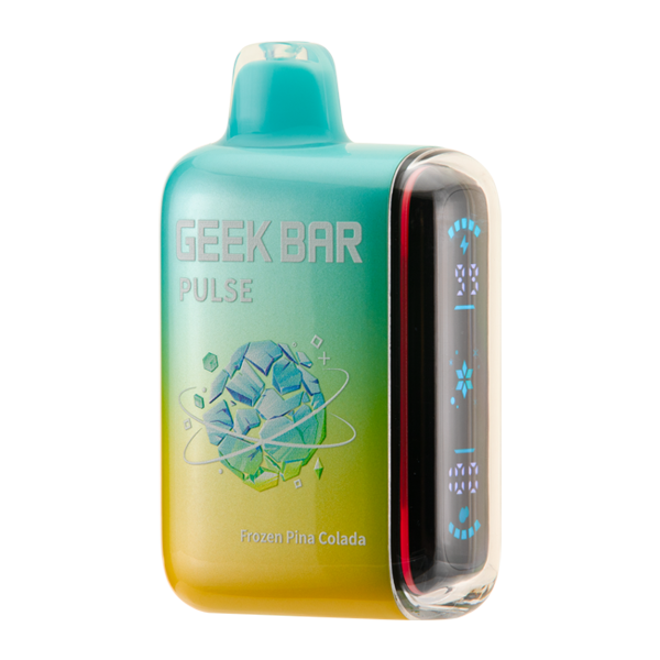 Geek Bar Frozen Pina Colada (Frozen Edition)