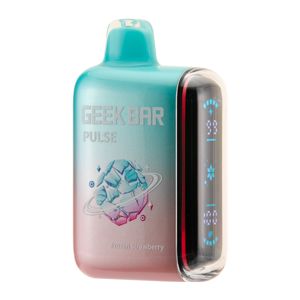 Geek Bar Frozen Strawberry