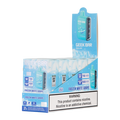 Geek Bar Frozen White Grape 5 Pack