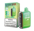 Geek Bar Grape B-Burst