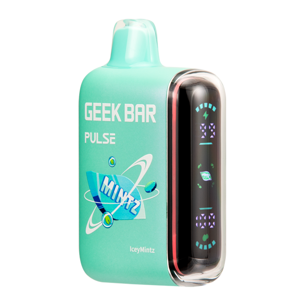 Geek Bar Icey Mintz