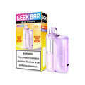 Geek Bar Mate 60K Kit Blue Straws