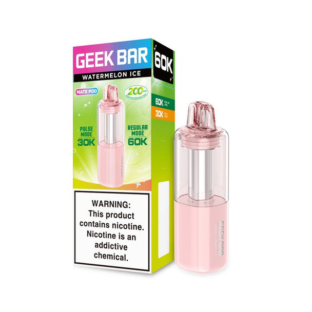 Geek Bar Mate 60K Pod Watermelon Ice