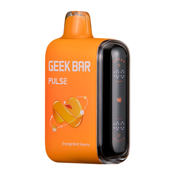 Geek Bar Orange Mint Saver