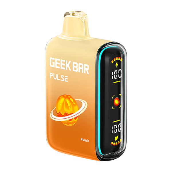 Geek Bar Punch