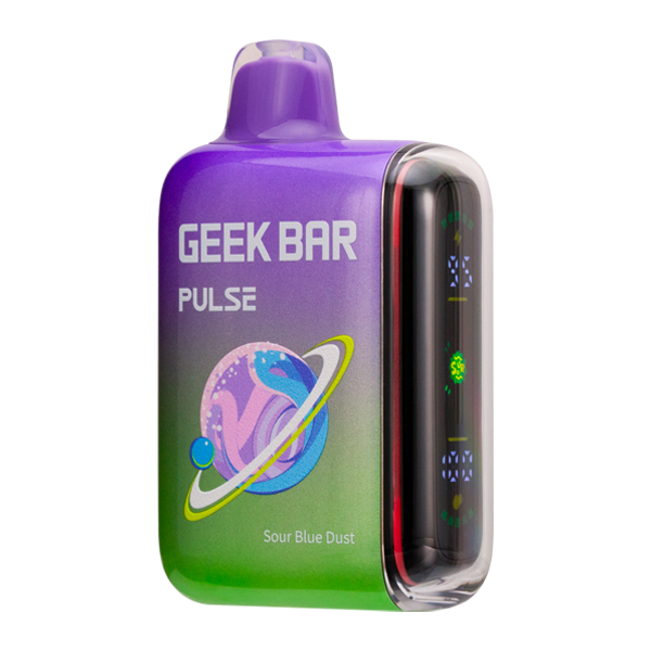 Geek Bar Sour Blue Dust – La Salsa Market