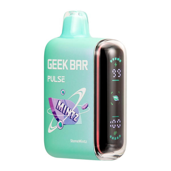 Geek Bar Stone Mintz