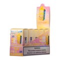 Geek Bar Strawberry Banana 5 Pack
