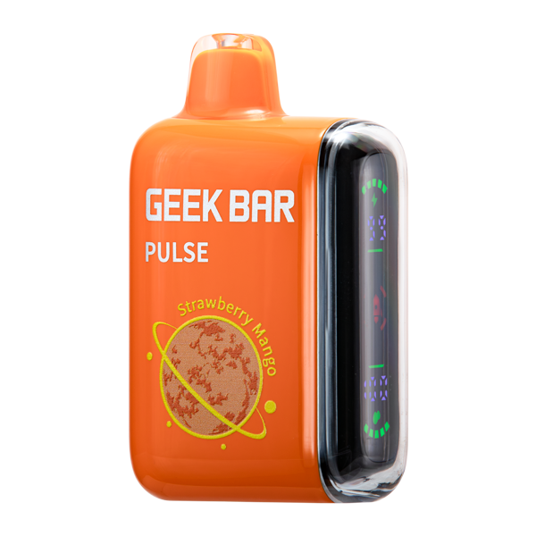 Geek Bar Strawberry Mango