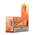 Geek Bar Strawberry Mango 5 Pack