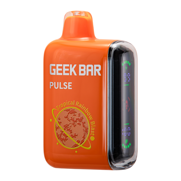 Geek Bar Tropical Rainbow Blast
