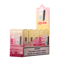 Geek Bar White Gummy Ice 5 Pack