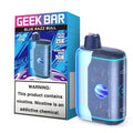 Geek Bar X 2 Blue Razz Bull 50k