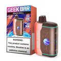 Geek Bar X 2 Peach Bull 50k