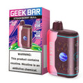Geek Bar X 2 Strawberry Bull 50k
