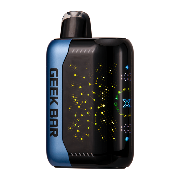 Geek Bar X Blackberry BlueBerry 25k
