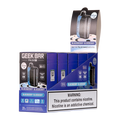 Geek Bar X Blackberry BlueBerry 5 Pack 25k