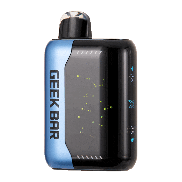 Geek Bar X Blue Rancher 25k