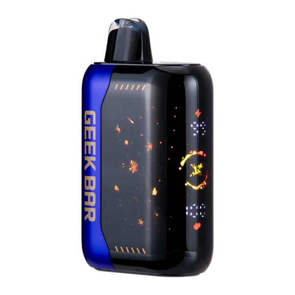 Geek Bar X Blueberry Jam Edition 25k