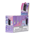 Geek Bar X Grape Slush Edition 5 Pack 25k