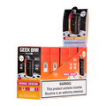 Geek Bar X Orange Dragon 5 Pack 25k