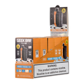 Geek Bar X Orange Fcuking Fab 5 Pack 25k