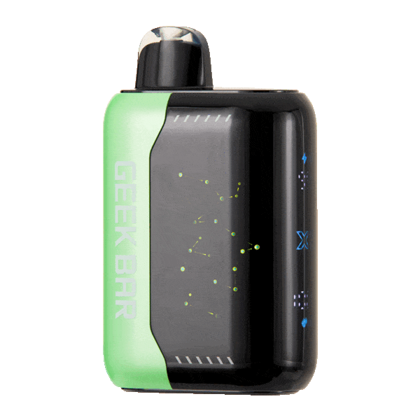 Geek Bar X Sour Apple Ice 25k
