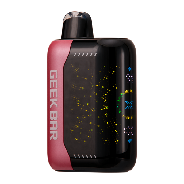 Geek Bar X Sour Straws 25k
