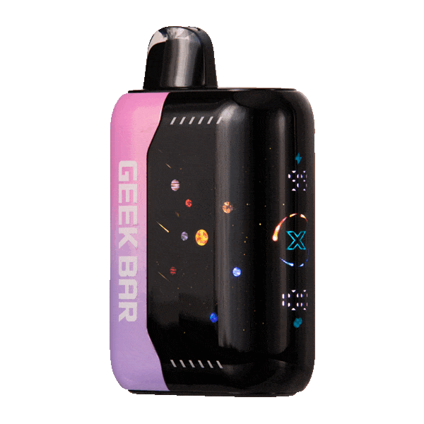 Geek Bar X Strawberry Watermelon 25k