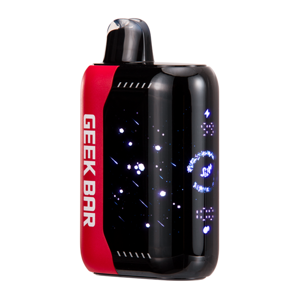 Geek Bar X Wild Cherry Slush Edition 25k