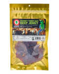 Grass-Fed Honey Teriyaki Beef Jerky