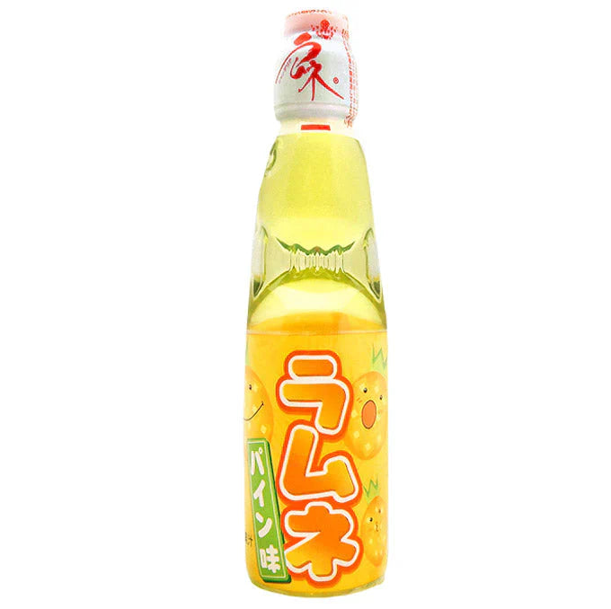 Hata Ramune Flavored Drinks
