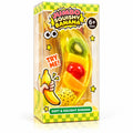 Kawaii Jumbo Banana Squishy - Super Soft Slow Rebound Stress Relief & Sensory Fidget Toy