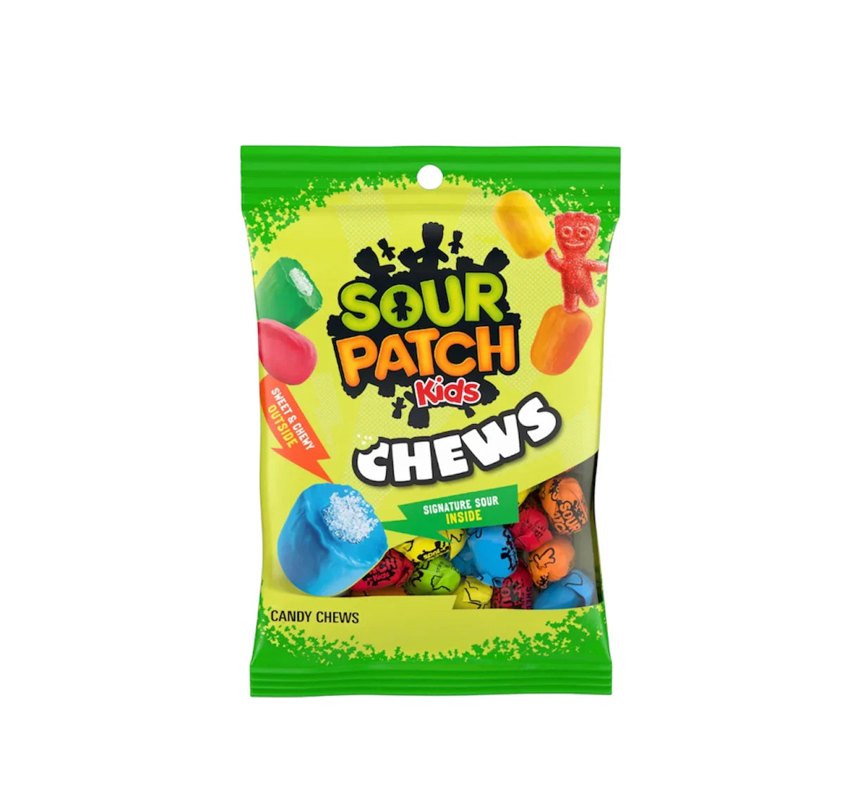 Sour Patch - Chews