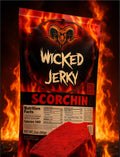 Wicked Jerky - Scorchin