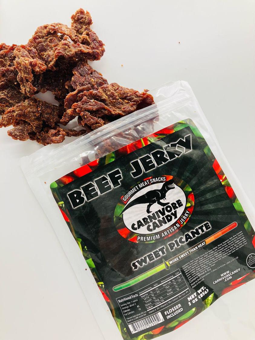 CARNIVORE CANDY Sweet Picante