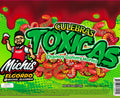 Micheladas El Gordo - Culebras Toxicas