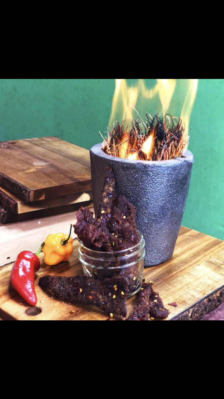 CARNIVORE CANDY JERKY Burnout